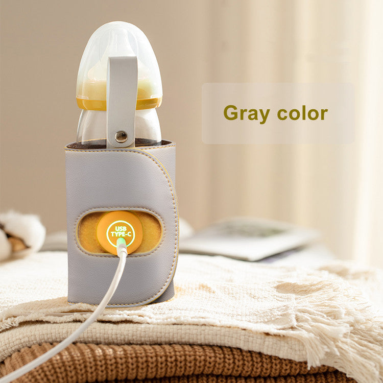 Mini Portable USB Baby Bottle Hand Warmer